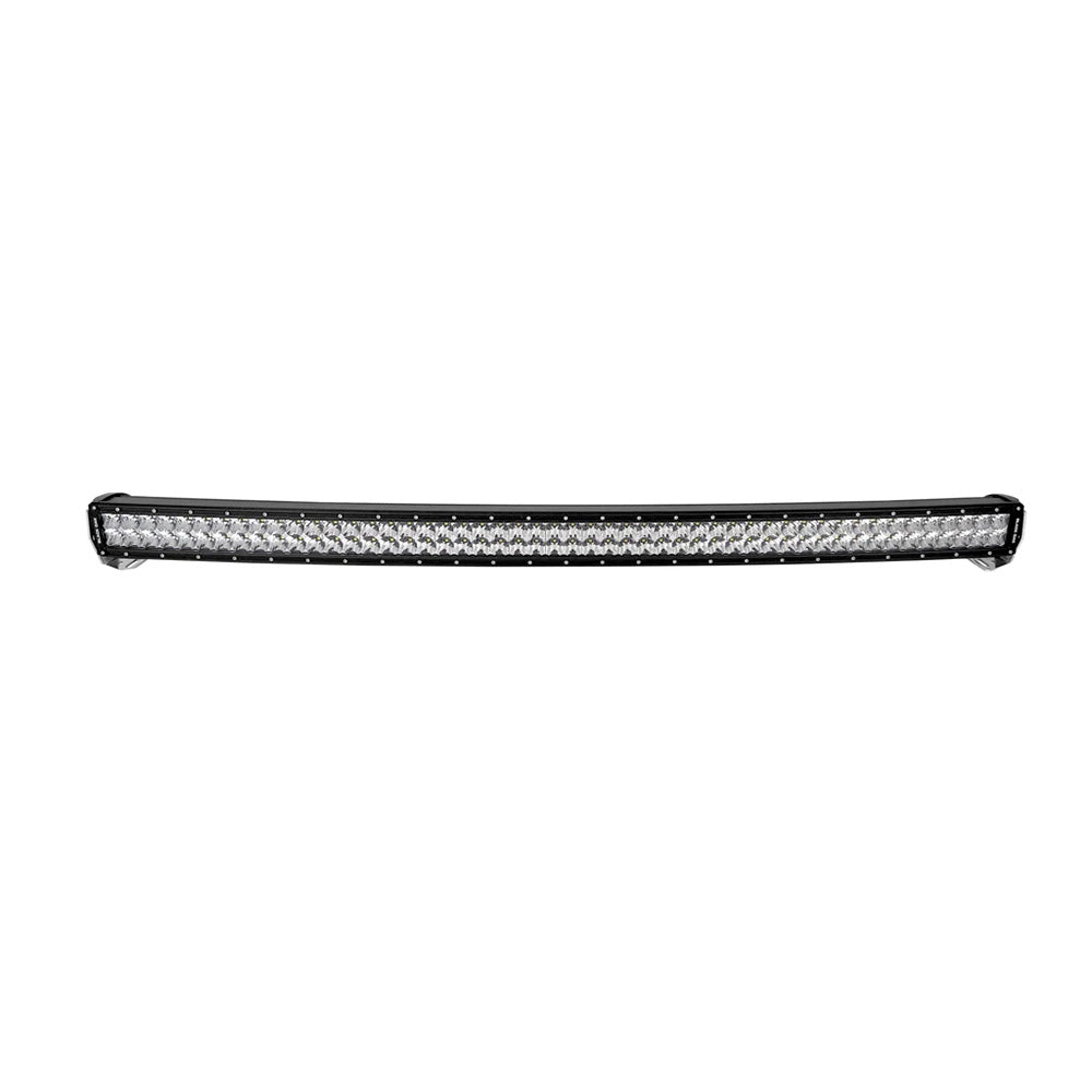 Black Oak Pro Series 3.0 Curved Double Row 40&quot; LED Light Bar - Combo Optics - Black Housing [40CC-D5OS]