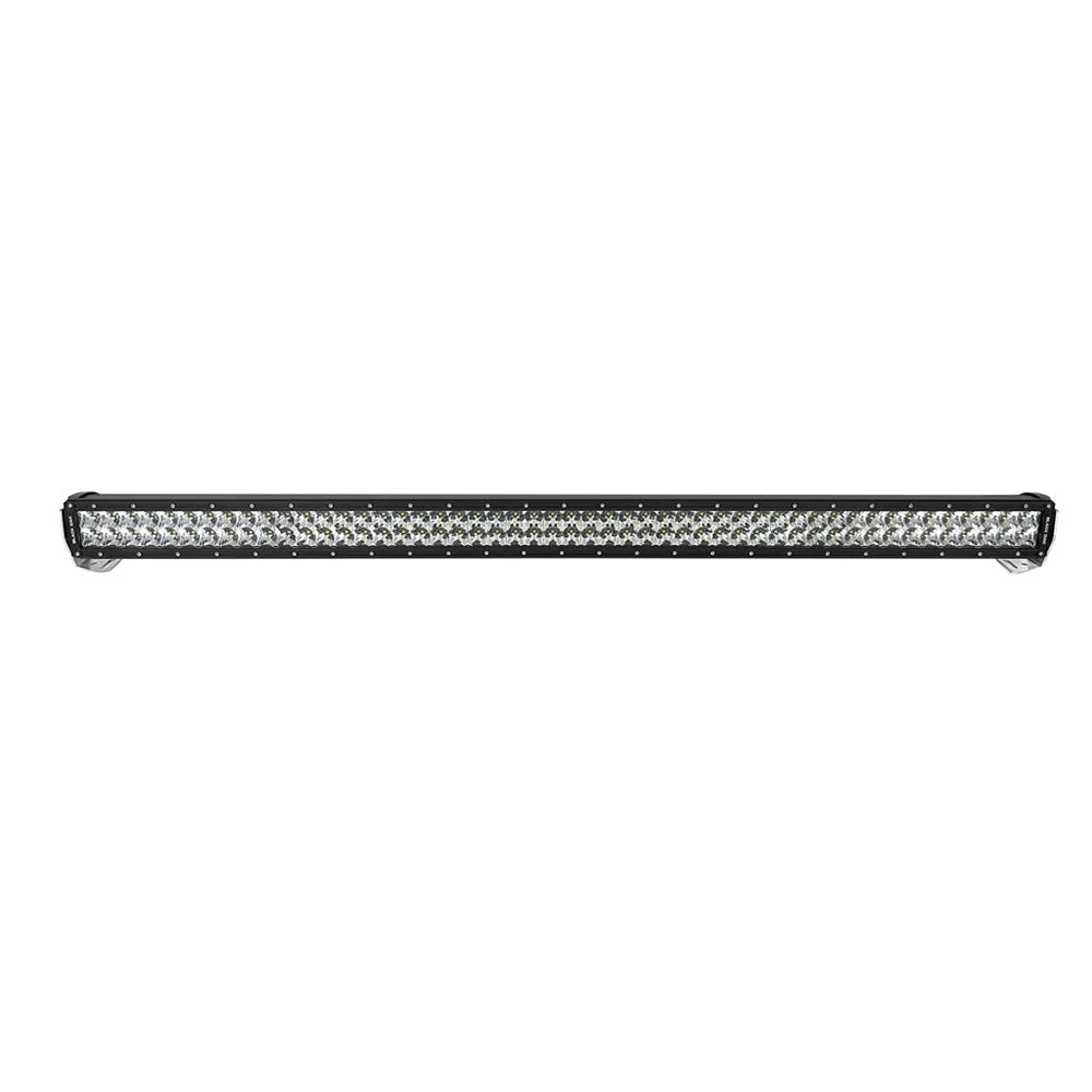 Black Oak Pro Series 3.0 Double Row 50&quot; LED Light Bar - Combo Optics - Black Housing [50C-D5OS]