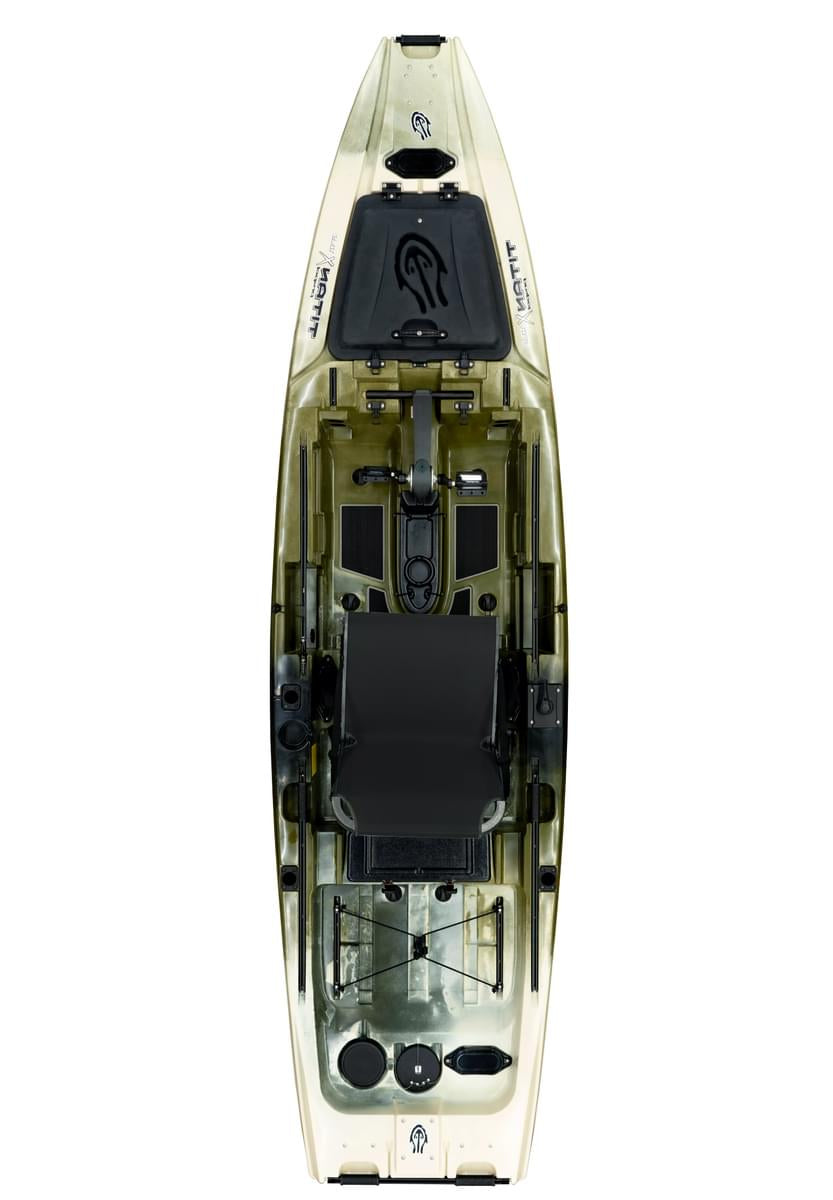 Native Titan X 12.5 Propel Drive Fishing Kayak