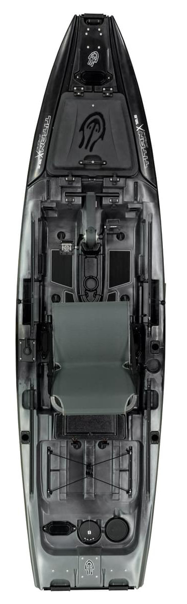 Native Titan X 12.5 Propel Drive Fishing Kayak