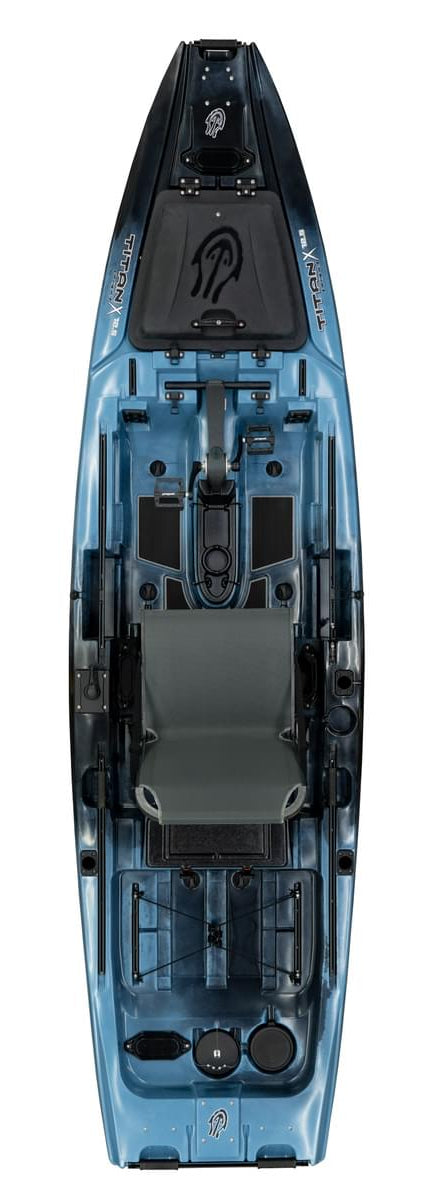 Native Titan X 12.5 Propel Drive Fishing Kayak